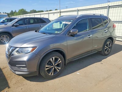 5N1AT2MV0LC****** 2020 Nissan Rogue