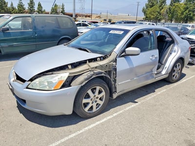 1HGCM66505A****** 2005 Honda Accord