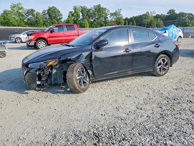 3N1AB8CV0SY****** 2025 Nissan Sentra