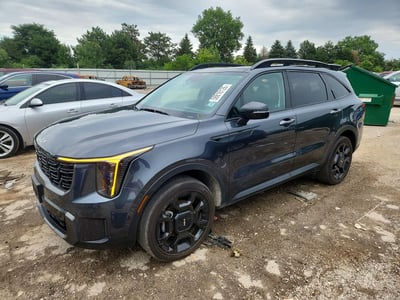 5XYRHDJF2RG****** 2024 Kia Sorento