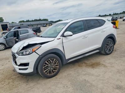 KM8J33AL4MU****** 2021 Hyundai Tucson
