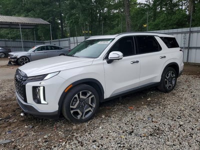 2024 Hyundai Palisade