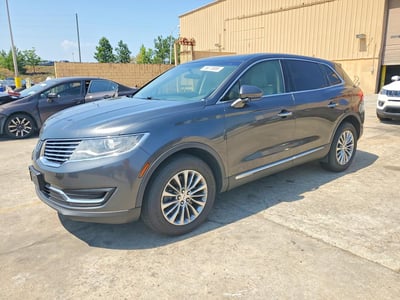 2LMPJ8KR6JB****** 2018 Lincoln MKX