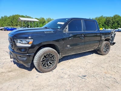 1C6SRFFT4KN****** 2019 RAM 1500