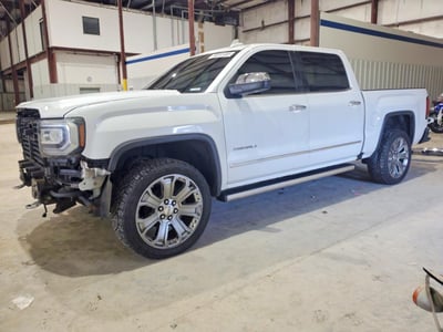3GTU2PEJXJG****** 2018 GMC Sierra