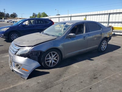 3FAHP0JA0AR****** 2010 Ford Fusion