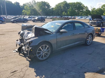 WAUE3BF27SN****** 2025 Audi A6