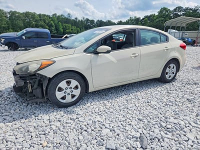 KNAFK4A68F5****** 2015 Kia Forte