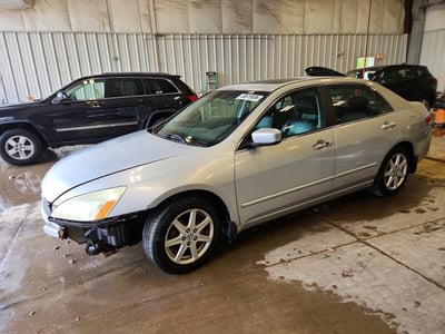 2003 Honda Accord