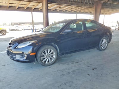 2012 Mazda 6