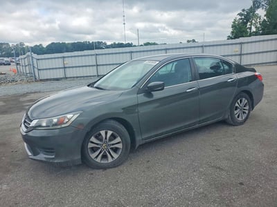 1HGCR2F39DA****** 2013 Honda Accord