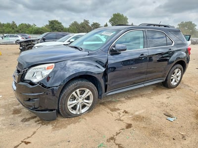 2GNALBEK1F6****** 2015 Chevrolet Equinox