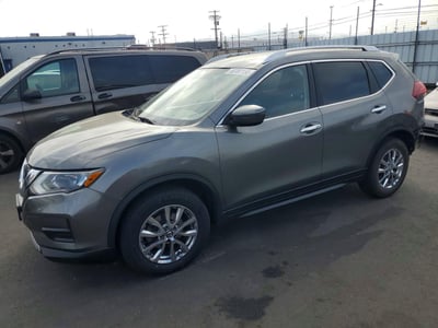 KNMAT2MT2JP****** 2018 Nissan Rogue