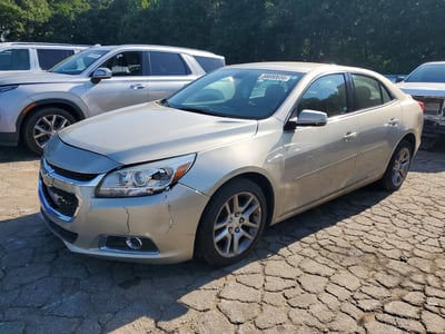 1G11C5SA8GF****** 2016 Chevrolet Malibu