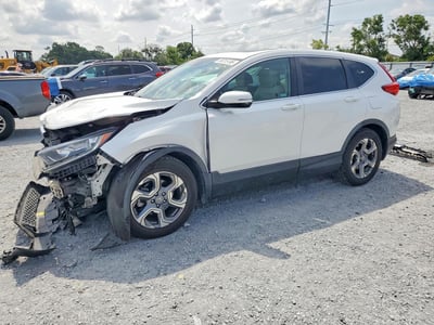 5J6RW1H51KA****** 2019 Honda CR-V