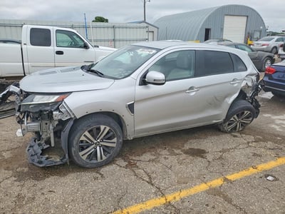 2020 Mitsubishi Outlander