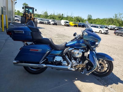 1HD1KEL19EB****** 2014 Harley-Davidson FLHTK