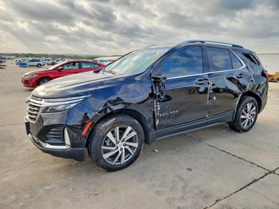 2GNAXXEV6N6****** 2022 Chevrolet Equinox