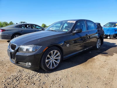 2011 BMW 3 Series