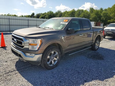 1FTEW1EP8MF****** 2021 Ford F-150