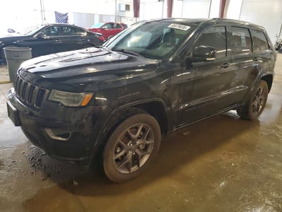 1C4RJFBG2MC****** 2021 Jeep Grand Cherokee