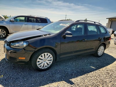 2010 Volkswagen Jetta Sportwagen