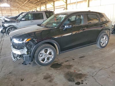 2025 Honda HR-V