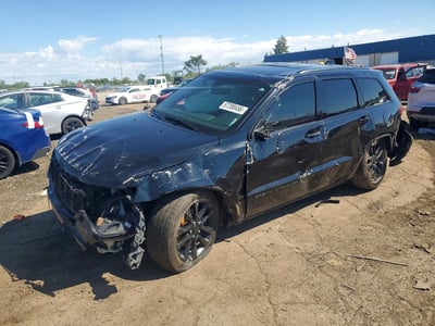 1C4RJFAG1KC****** 2019 Jeep Grand Cherokee