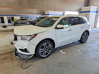 2019 Acura MDX