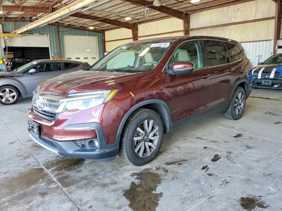2021 Honda Pilot