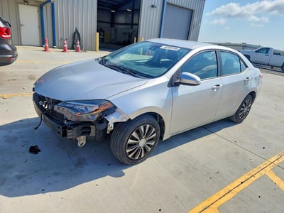 5YFBURHE3HP****** 2017 Toyota Corolla