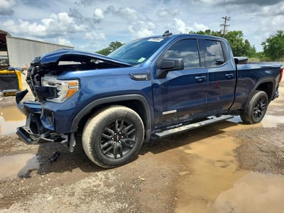 1GTR8CED8LZ****** 2020 GMC Sierra