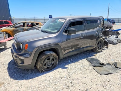 ZACNJBAB8KP****** 2019 Jeep Renegade