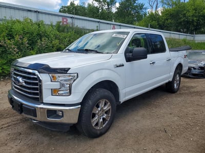 1FTEW1E83GF****** 2016 Ford F-150