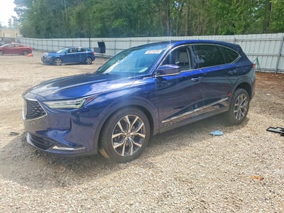 5J8YE1H4XNL****** 2022 Acura MDX