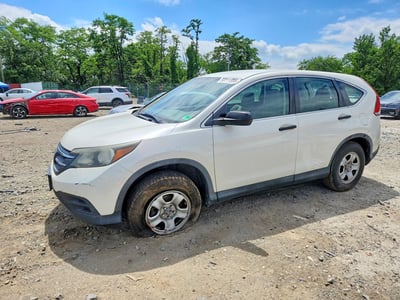 2014 Honda CR-V