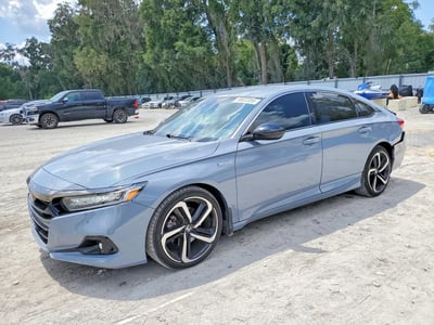 2022 Honda Accord Hybrid