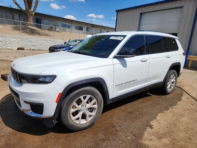 2022 Jeep Grand Cherokee Limited