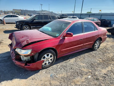 2001 Honda Accord