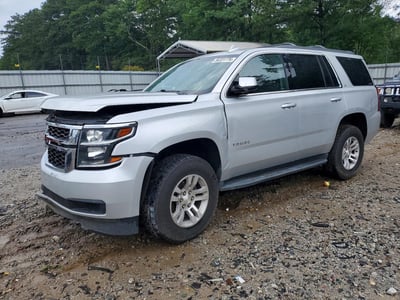 1GNSKBKC6HR****** 2017 Chevrolet Tahoe