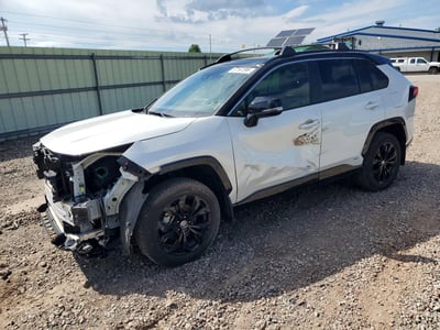 2025 Toyota RAV4 Hybrid