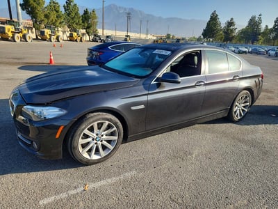WBA5B1C56FD****** 2015 BMW 5 Series