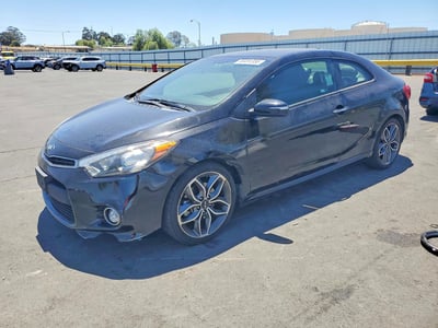 2015 Kia Forte Koup