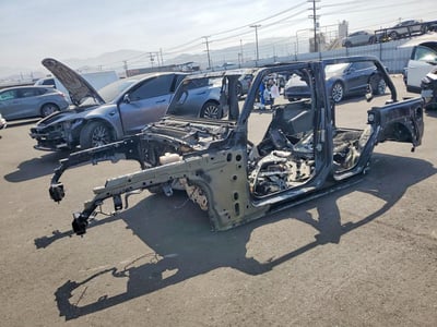 1C4HJXFG3MW****** 2021 Jeep Wrangler