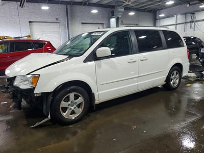 2C4RDGCG3CR****** 2012 Dodge Grand Caravan