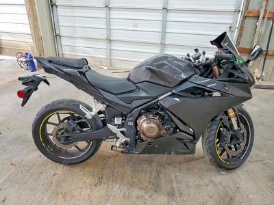 MLHPC6253P5****** 2023 Honda CBR500R ABS