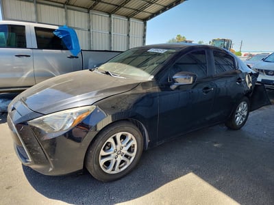 2017 Toyota Yaris