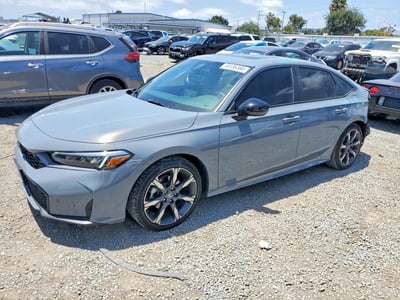 2026 Honda Civic