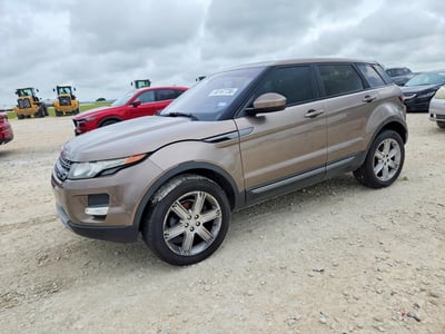 SALVP2BGXFH****** 2015 Land Rover Range Rover Evoque