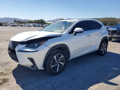 JTJYARBZ5K2****** 2019 Lexus NX 300